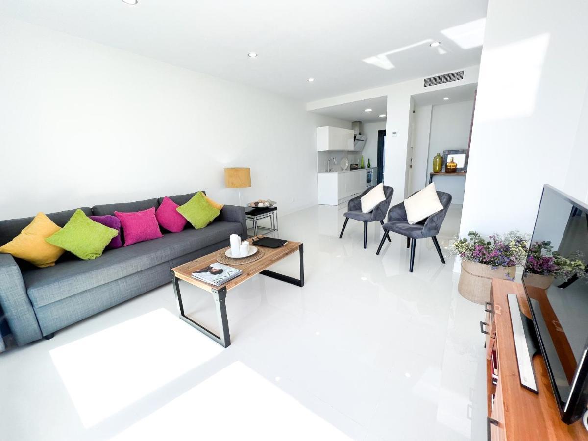 Apartment In Manilva, Just A Few Steps From The Beach Extérieur photo