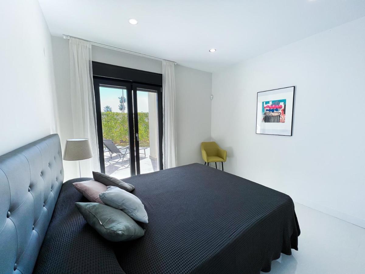 Apartment In Manilva, Just A Few Steps From The Beach Extérieur photo