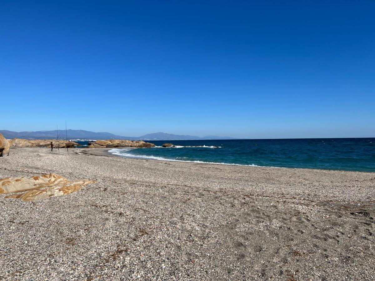 Apartment In Manilva, Just A Few Steps From The Beach Extérieur photo