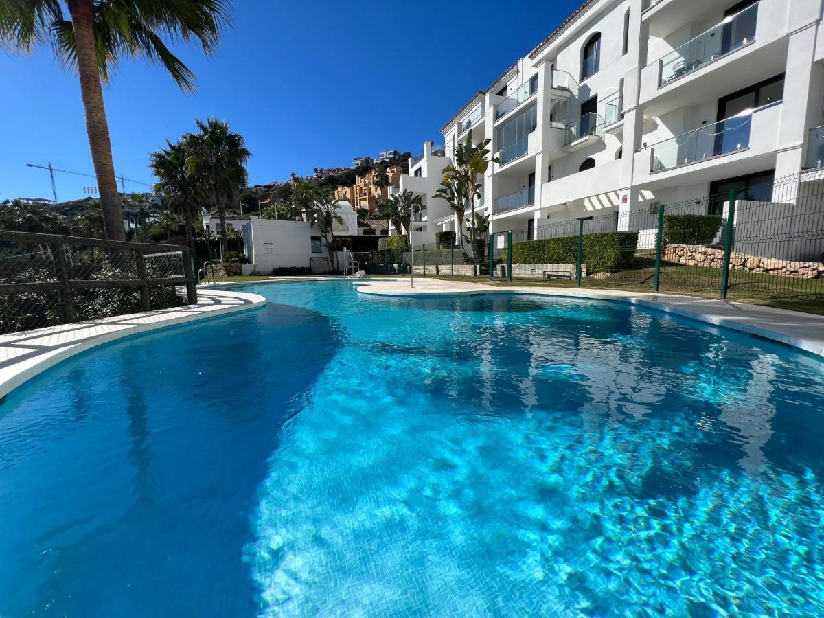Apartment In Manilva, Just A Few Steps From The Beach Extérieur photo
