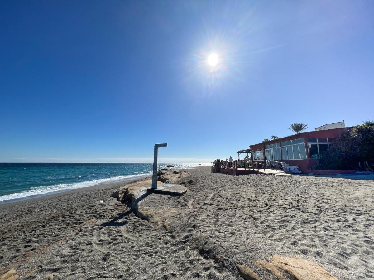 Apartment In Manilva, Just A Few Steps From The Beach Extérieur photo