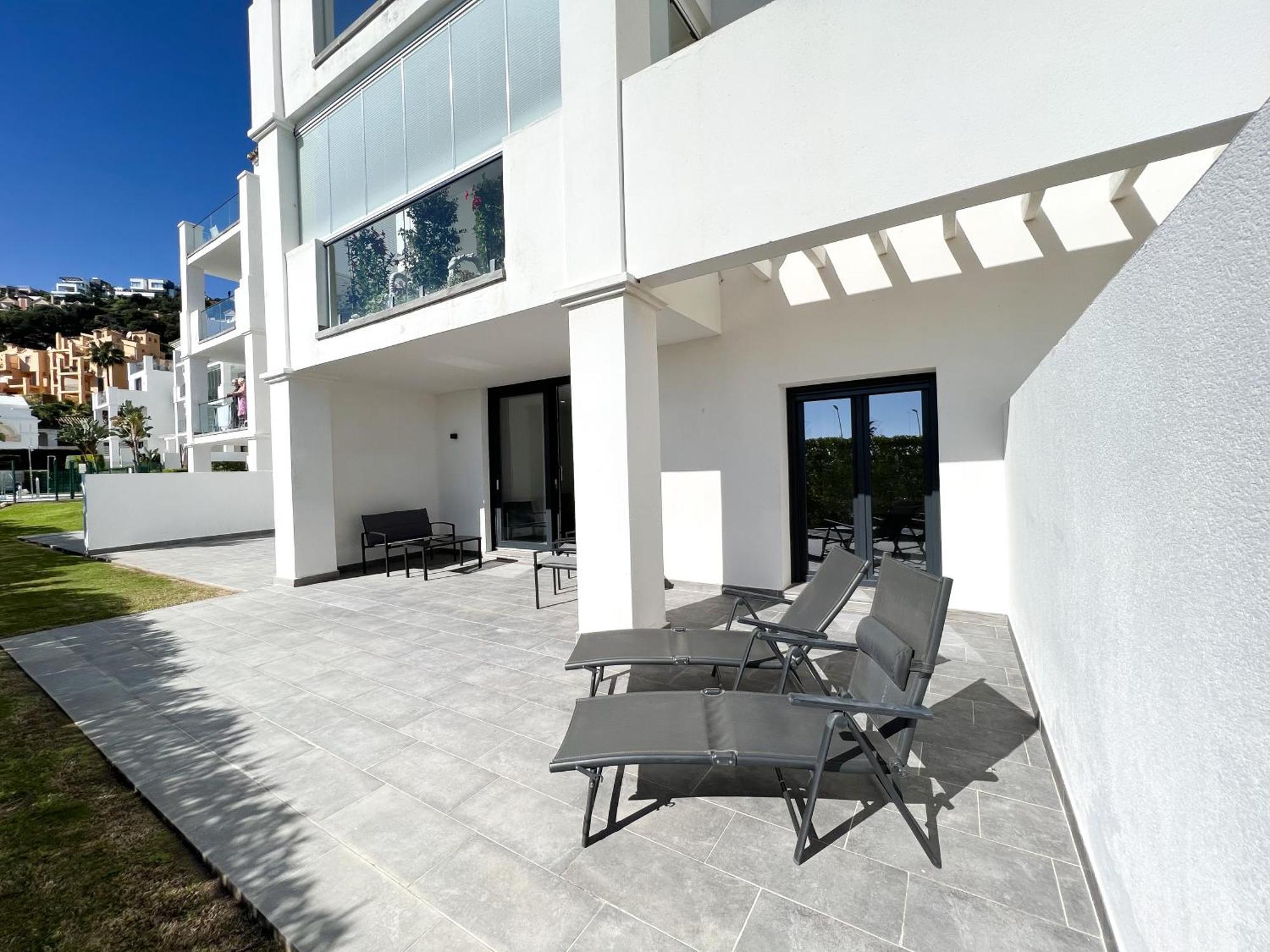 Apartment In Manilva, Just A Few Steps From The Beach Extérieur photo