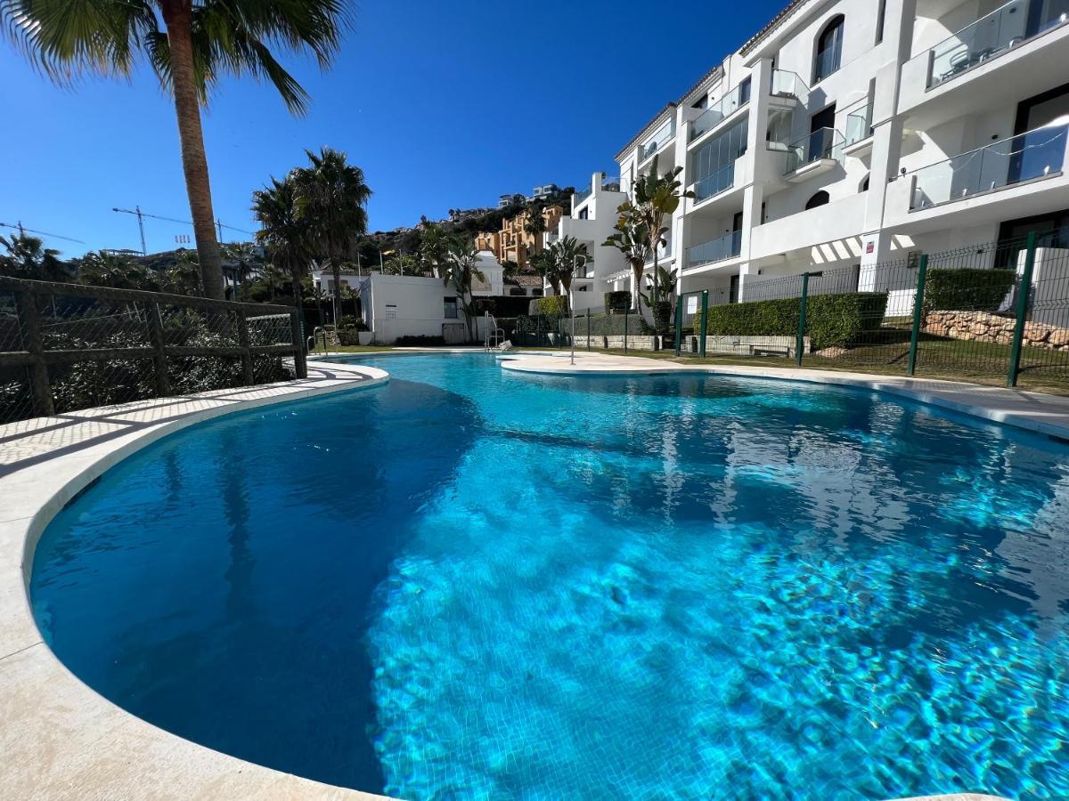 Apartment In Manilva, Just A Few Steps From The Beach Extérieur photo