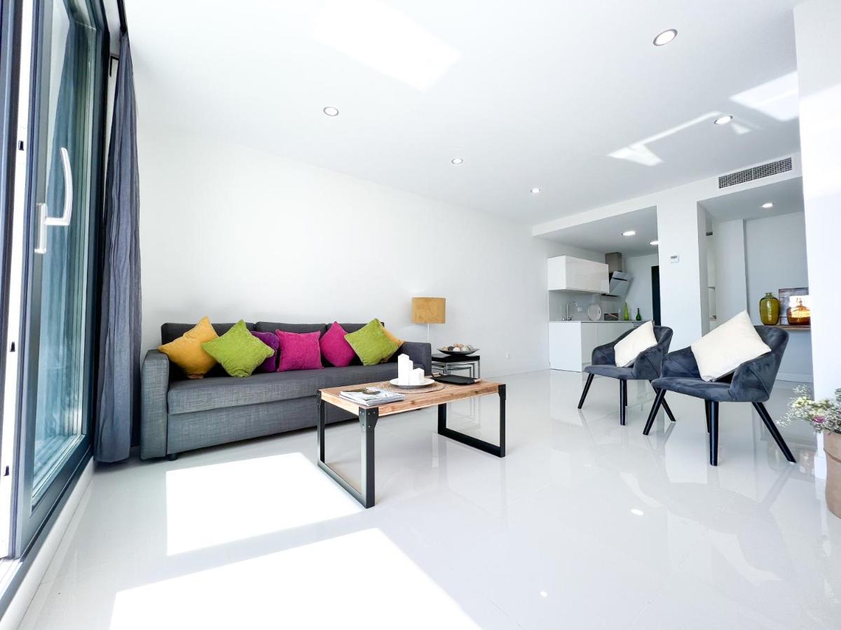 Apartment In Manilva, Just A Few Steps From The Beach Extérieur photo