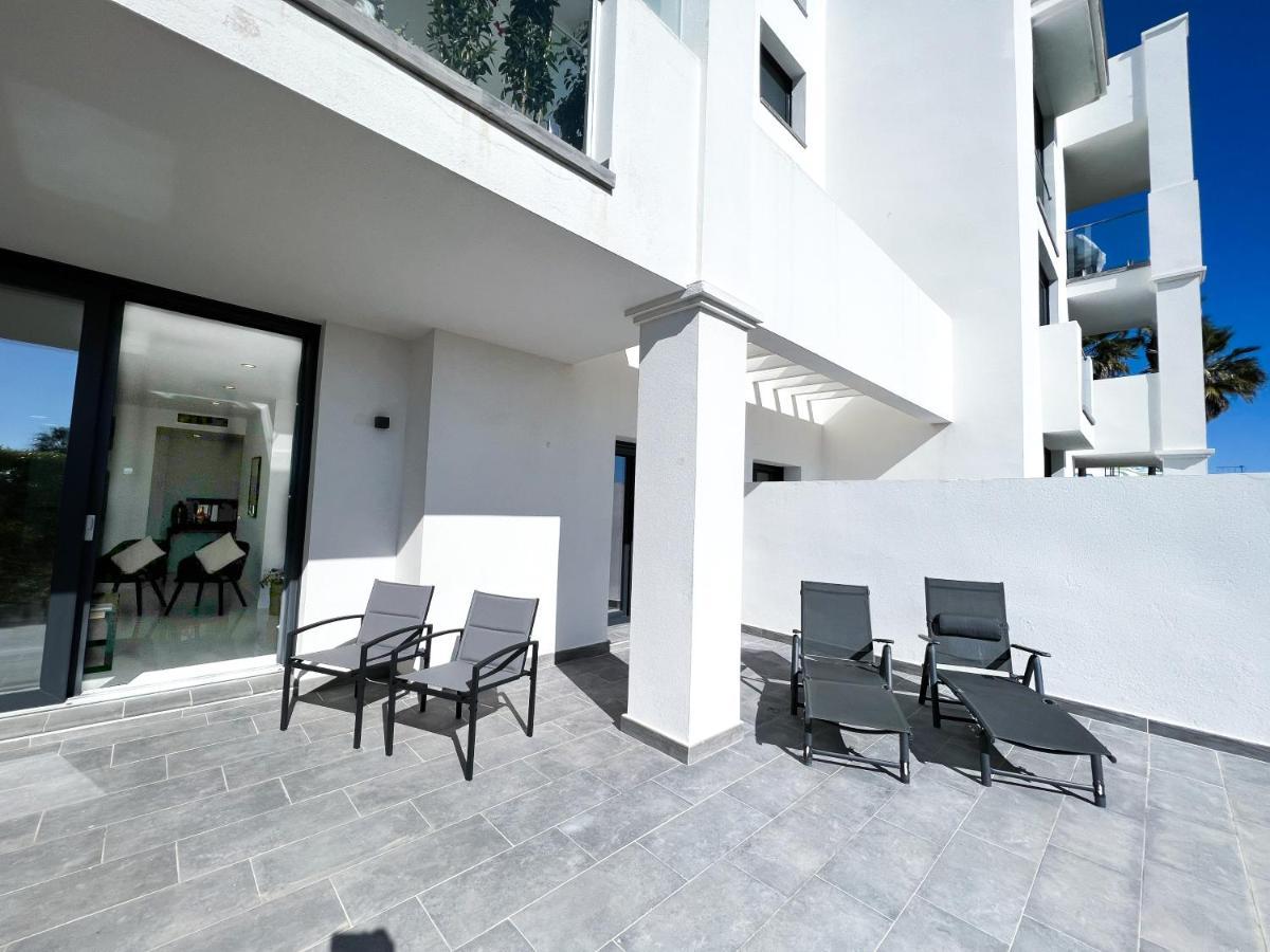 Apartment In Manilva, Just A Few Steps From The Beach Extérieur photo