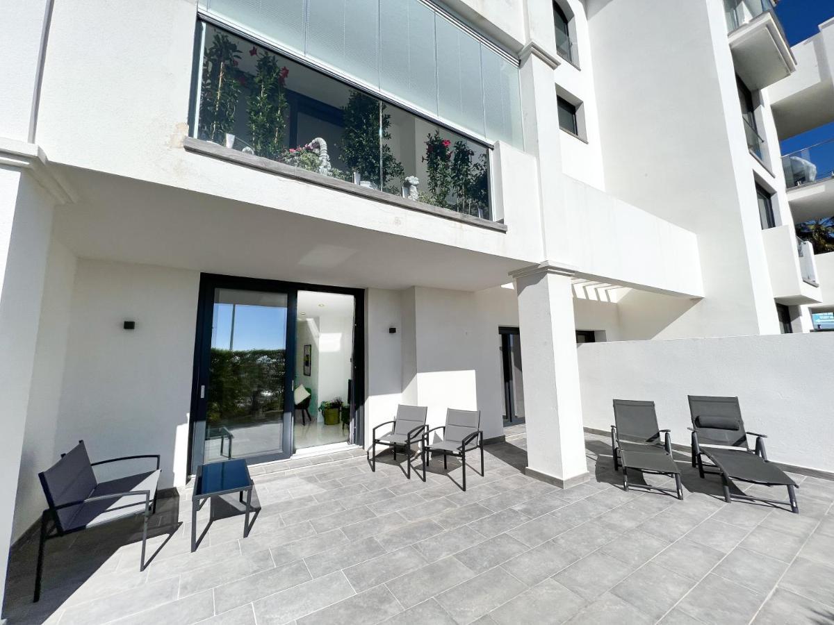 Apartment In Manilva, Just A Few Steps From The Beach Extérieur photo