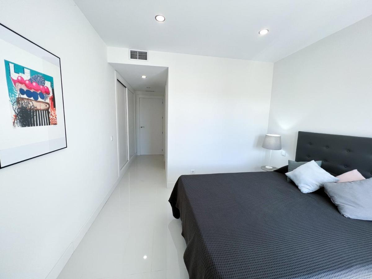 Apartment In Manilva, Just A Few Steps From The Beach Extérieur photo