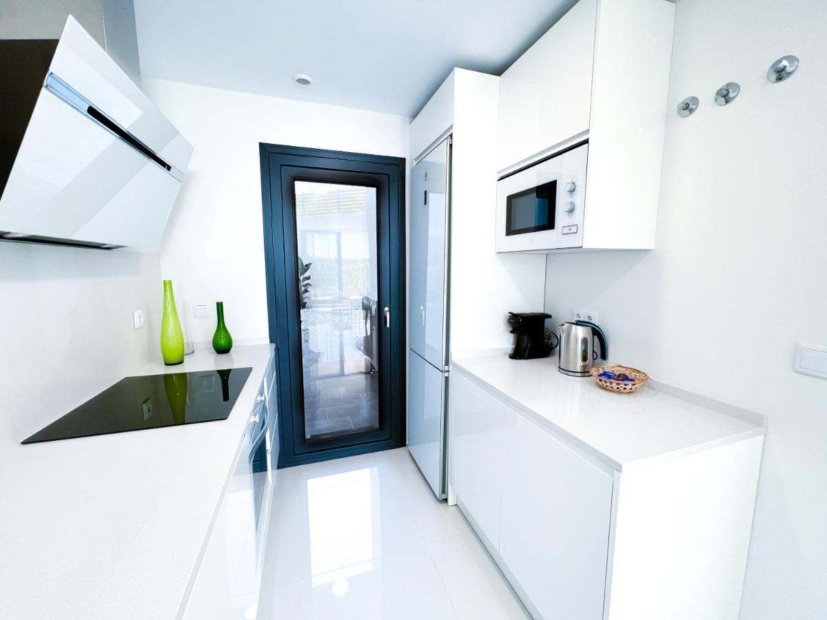 Apartment In Manilva, Just A Few Steps From The Beach Extérieur photo